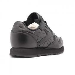 Reebok Classic Leather Black