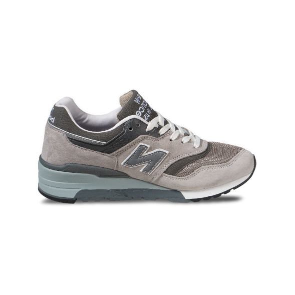Мужские кроссовки NB 997 GREY