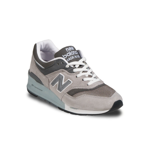 Мужские кроссовки NB 997 GREY