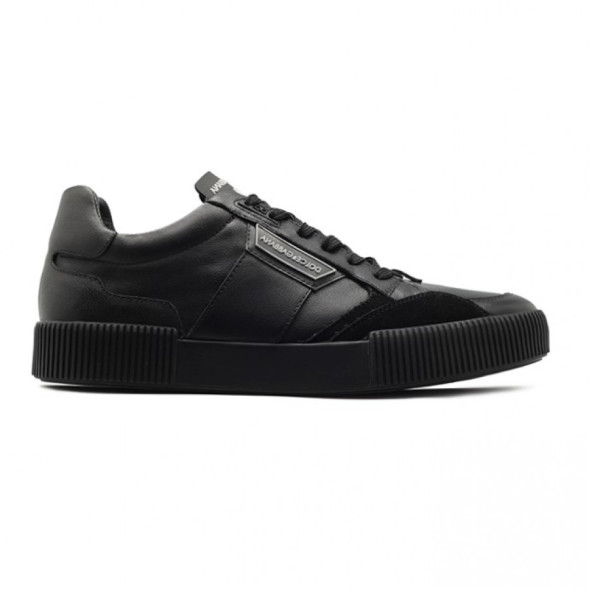 Мужские кеды Dolce &amp; Gabbana Miami Black