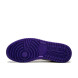 Унисекс кроссовки Nike Jordan 1 Retro High Court Purple