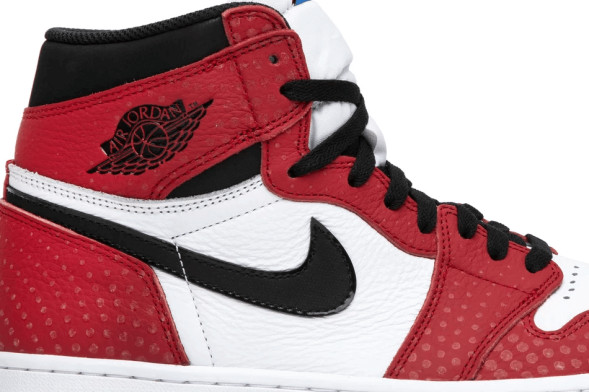 Унисекс кроссовки Nike Air Jordan 1 Retro High OG 'Origin Story'