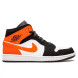 Унисекс кроссовки Nike Air Jordan 1 Mid Shattered Backboard