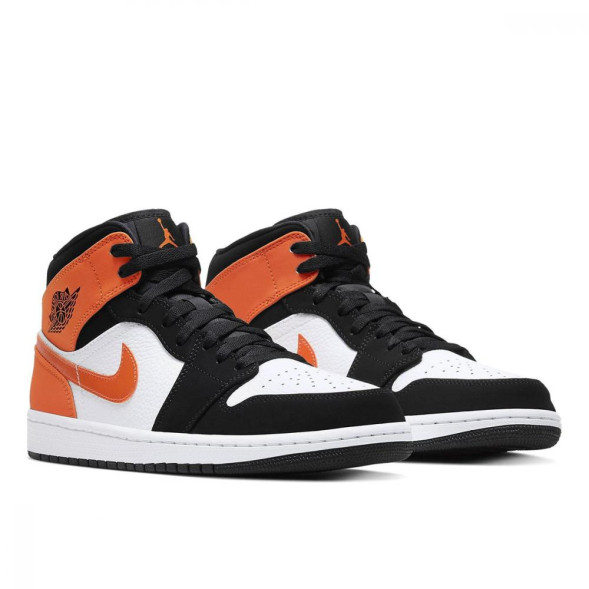 Унисекс кроссовки Nike Air Jordan 1 Mid Shattered Backboard