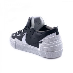 Nike Air Blazer Low Sacai - Classic Black