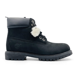 Timberland Unisex Winter Black