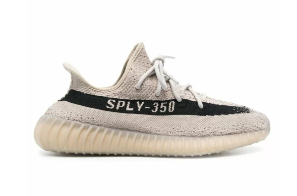Унисекс кроссовки Adidas Yeezy Boost 350 V2 Slate