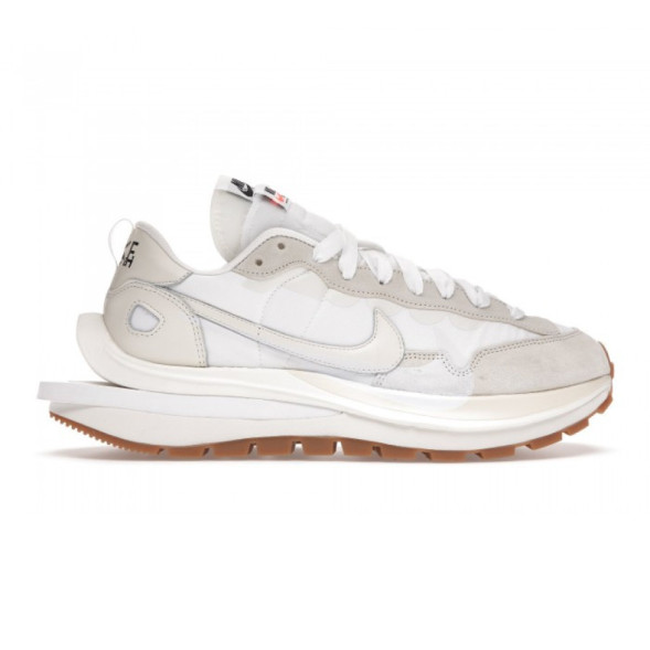 Унисекс кроссовки Nike X Sacai Vaporwaffle Sail Gum Sneaker