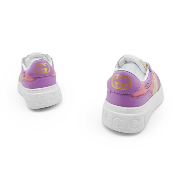 Женские кроссовки Gucci Chunky Sneakers Purple