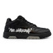 Мужские кроссовки Off-White 'For Walking' Black