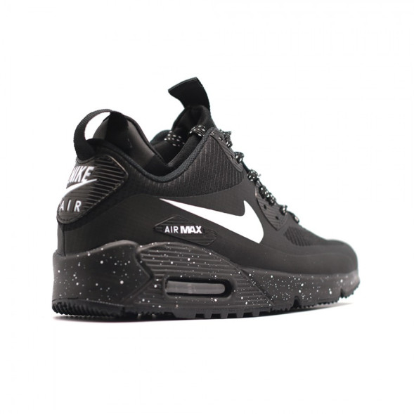 Женские кроссовки Nike Air Max 90 Premium Black