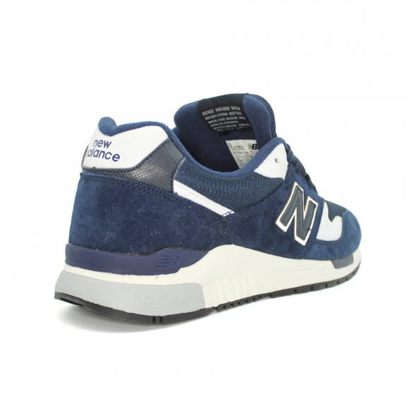 Мужские кроссовки New Balance 840 Navy