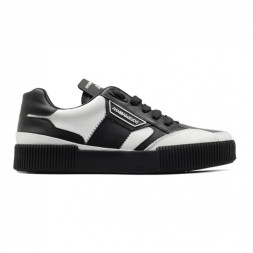 Мужские кеды Dolce &amp; Gabbana Miami Black/White
