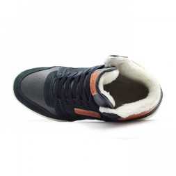 Reebok Men Classic Winter - Navy