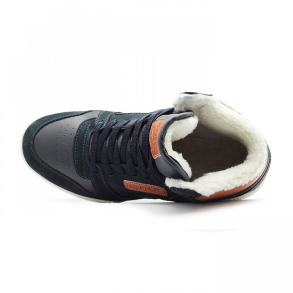 Мужские зимние кроссовки Reebok Men Classic Winter - Navy