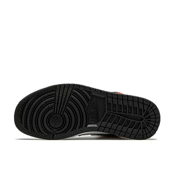 Мужские кроссовки Nike Jordan 1 Retro High Light Smoke Grey