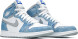 Женские кроссовки Nike Air Jordan 1 Retro High OG GS 'Hyper Royal'