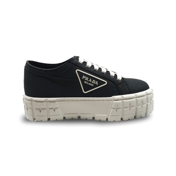 Женские кроссовки Prado Milano Black