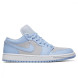 Женские кроссовки Nike Air Jordan 1 Low Aluminum