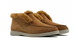 Loro Piana Open Walk Brown