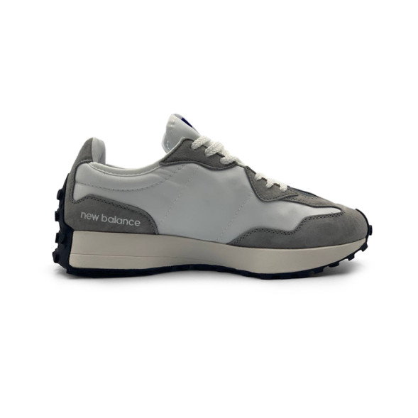 Женские кроссовки New Balance Ms 327 White/Grey