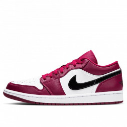 Nike Air Jordan 1 Low Noble Red