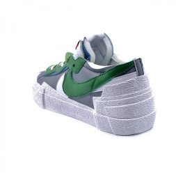 Nike Air Blazer Low Sacai - Classic Green