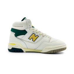 New Balance 650 White/Green