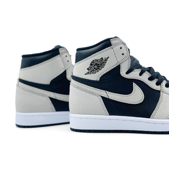 Унисекс кроссовки Nike Jordan 1 Retro High OG Shadow 2.0