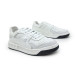 Унисекс кроссовки Valentino One Stud Leather White