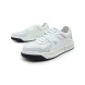 Унисекс кроссовки Valentino One Stud Leather White