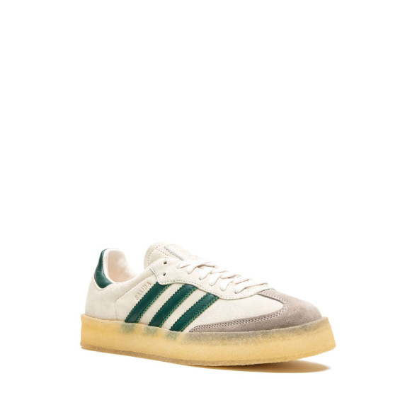 Унисекс кроссовки Adidas Originals Samba 8th X Kith X Clarks