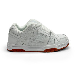 DC Shoes Unisex White