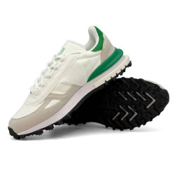 Lacoste Elite Active Beige/Green