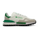 Мужские кроссовки Lacoste Elite Active Beige/Green