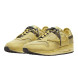 Женские кроссовки Nike Air Max 1 Travis Scott Cactus Jack Saturn Gold