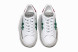 Женские кеды Premiata Outdoor Skateboard White/Green