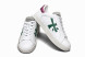 Женские кеды Premiata Outdoor Skateboard White/Green