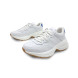 Женские кроссовки Gucci Rython GG Multicolor White