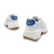 Женские кроссовки Gucci Rython GG Multicolor White