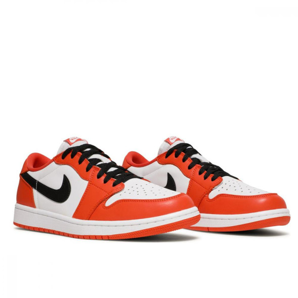 Унисекс кроссовки Nike Air Jordan 1 Low OG Starfish