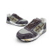 Унисекс кроссовки Premiata 483 Textile/Suede Olive/Brown