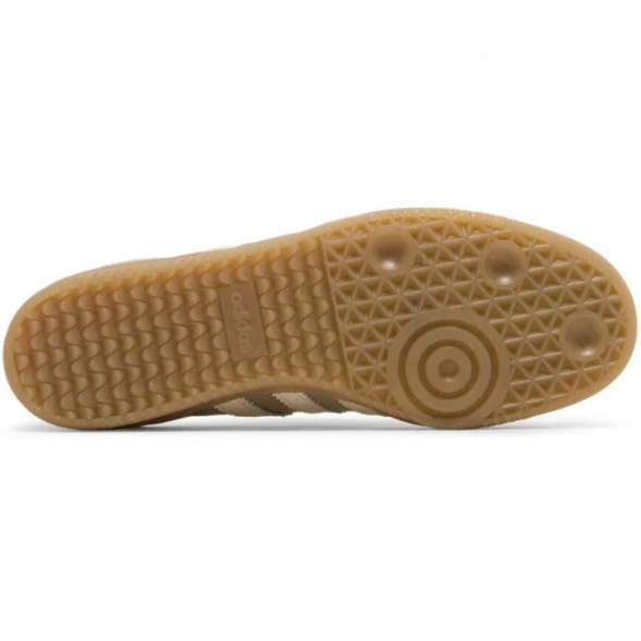 Унисекс кеды Adidas Samba x Wales Bonner Nylon Desert White