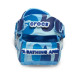 Унисекс сандалии Crocs Classic Clog A Bathing Ape Camo Blue