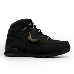 Timberland Euro Rock Hiker Winter Black