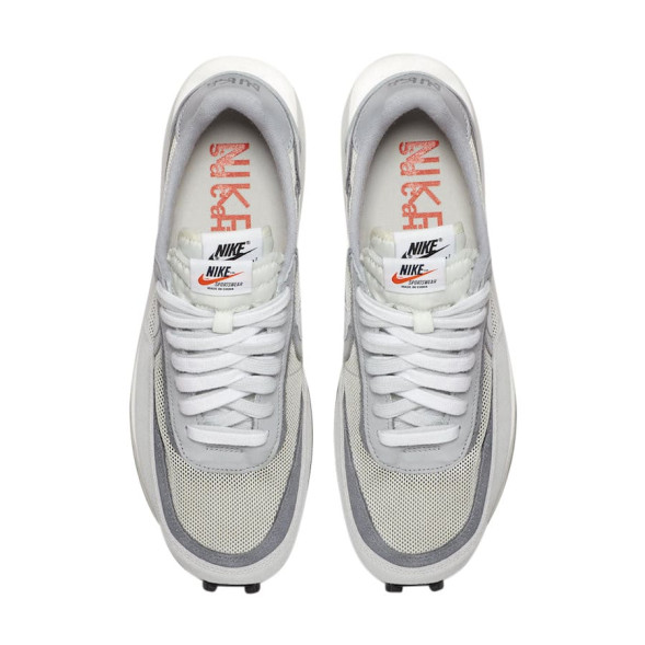 Унисекс кроссовки Nike x Sacai LDWaffle Summit White