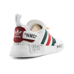 Adidas NMD X OFF White