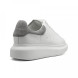 Женские кроссовки Alexander McQueen Luxe Grey Suede