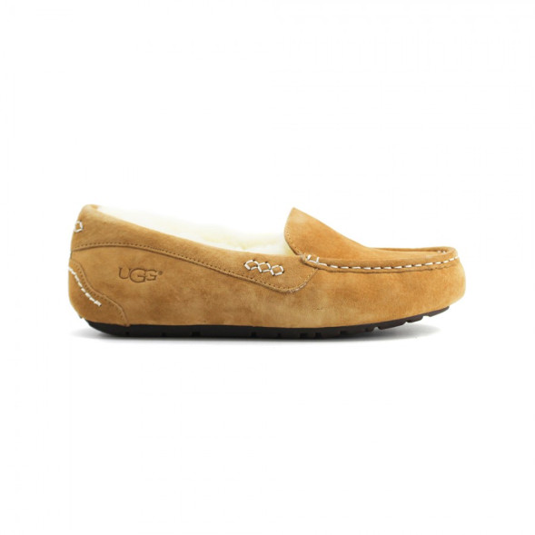 Женские мокасины Ansley Chestnut
