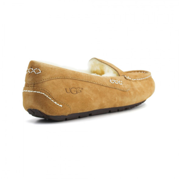 Женские мокасины Ansley Chestnut